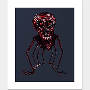 Crawling Creature Posters and Art